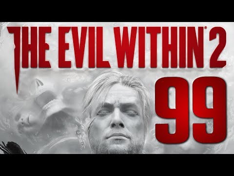 The Evil Within 2 playthrough p99 - A Happy End? (final, AMAZING Game!)