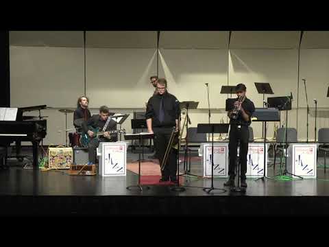 Fall Back into Jazz – November 3, 2019