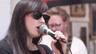 Louise Burns - Strange Weather (Chinatown Sessions)