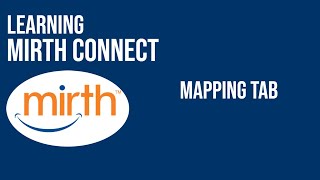 Message Browser View: Mappings Tab