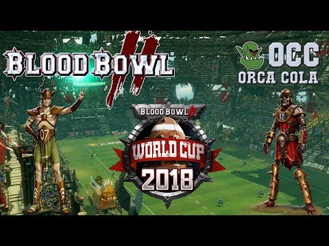 WORLD CUP qualifier! Wood Elves (the Sage) vs Khemri (Bob152) - OCC WCQ G4