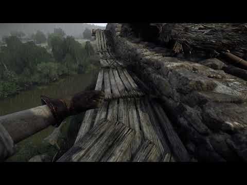 Kingdom Come Deliverance - Deep Playthrough 37 - 4k 60fps PC Max Graphics Zero HUD Max Difficulty