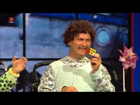 Så ka' de lære det - Cirkusrevyen 2018