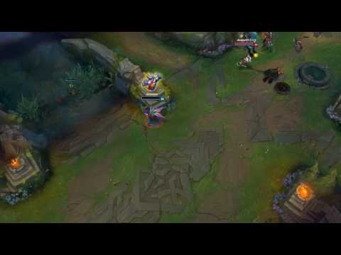 LEBLANC OUTPLAY - URF MODE !
