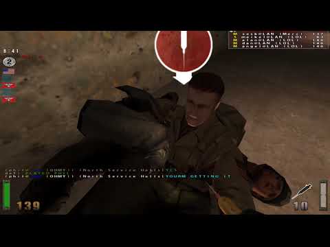 RTCW: Cloud9 vs. Chosen One - BoB III Round 1 (05.16.06)