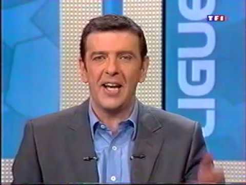 [résumé] RC Lens - FCG Bordeaux (2-0), Ligue 1, saison 2004/2005 - Téléfoot