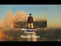 【imase】NIGHT DANCER (Slowed + Pitched Down)