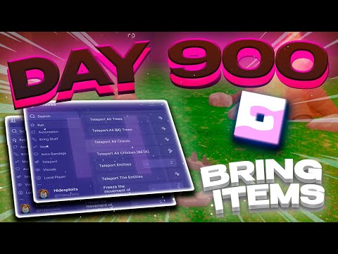 99 NIGHTS IN THE FOREST SCRIPT *XMAX* [ GODMODE, BRING ITEMS, AUTO FARM DAYS, AUTO EVENTS, FLY ]