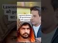 Does Lawrence Bishnoi Have Government Support Lucky Bisht Shorts Viral Trending Podcast