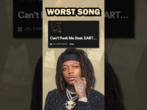 The WORST Song on JID’s 'The Forever Story'