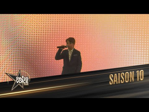 Paco 14 ans - Swiss Voice Tour 2025, Centre Bahnhof Biel