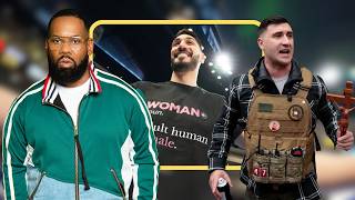 Raekwon Sells Out, Jake Lang in Jail, Enes Should Be Banned | The Men Are In Shambles