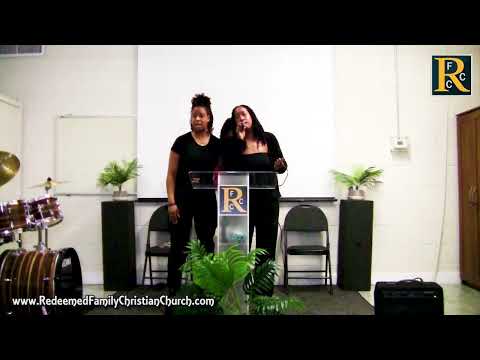 "Stop holding on to things that don’t serve you" with LeShaunah Young - Sep-29-2024 at RFCC