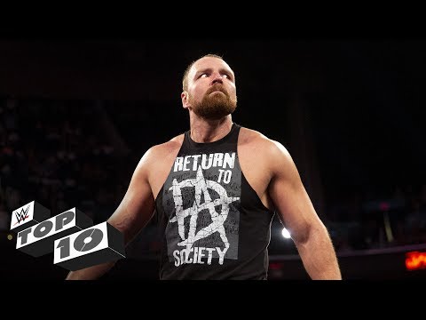Dean Ambrose Reveals That He Underwent Two Different Surgeries; Says He Had An MRSA And A Staph Infection – “I Nearly Died”