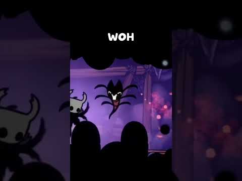 Myla's TRAGIC Ending in Hollow Knight