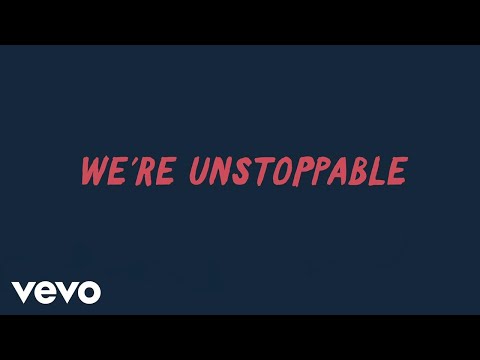 The Score - Unstoppable (Lyric Video)