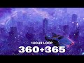 1Hour Loop 360 365 Charli Xcx 1시간
