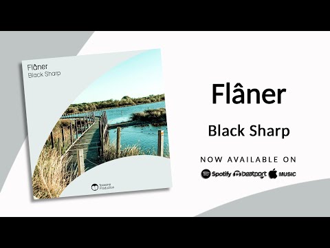 Black Sharp – Flâner | Teoxane Production |