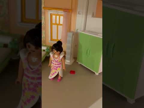 Playmobil Dollhouse 5302 assembled