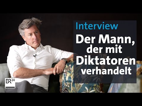Russland, China, Ukraine, Trump: Kann uns Diplomatie retten? | 7 Fragen Zukunft | BR24