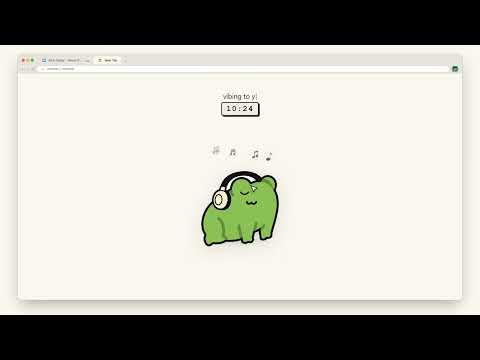 Item video thumbnail