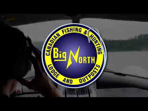 Big North Lodge Long Lake Outpost - YouTube