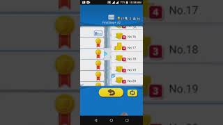 Sokoban level solution all (Firststep+ #3)