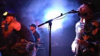 Crazy Town - 05 Black Cloud (dedicated to Chester Bennington) @ the Little Devil August 02nd 2017