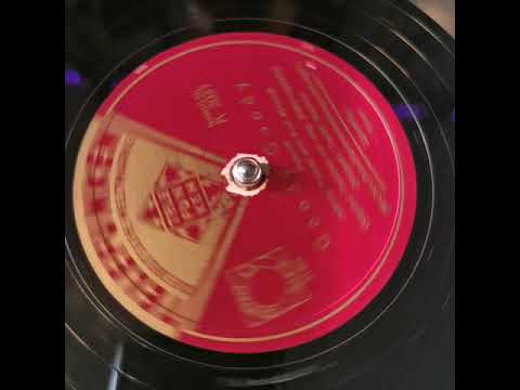 Original Teddies Teddy Stauffer –  Goody Goody 78rpm / Schellack / shellac record