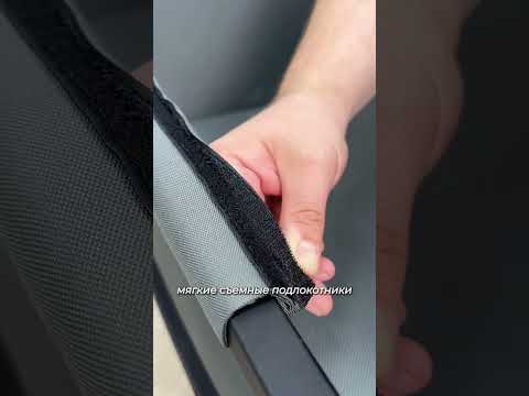 Миниатюра изображения товара Диван садовый Monofix Юнта (темно-серый)