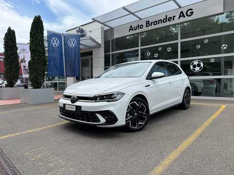VW Polo 1.0 TSI R-Line United DSG-video-29