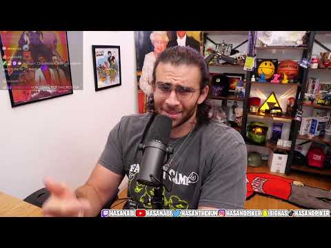 HasanAbi September 2, 2022 – Biden Speech, Trump Trial, Black Capitalisms, CHANNEL 5, 🎮VALORANT🎮