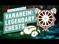 God of War Ragnarok - All Legendary Chests: Vanaheim