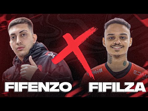 CM FIFENZO vs CM FIFILZA  - DIVISION RIVALS - PRÓ X PRÓ || FIFA 23