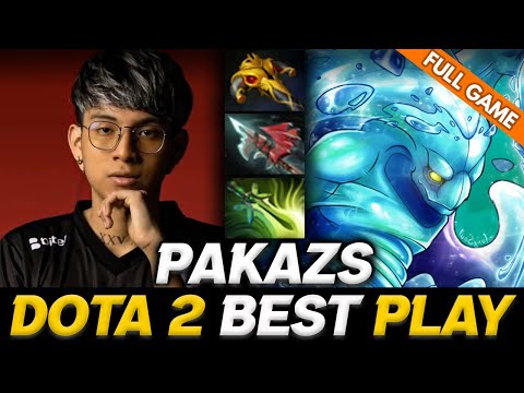EG.Pakazs Morphling Double Ultra Kill | Dota 2 Gameplay