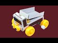 How To Make Mini Machbox Truck Machbox Se Dumper Track Kaise Banaye