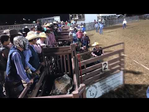 82. Frank Phillips College Rodeo