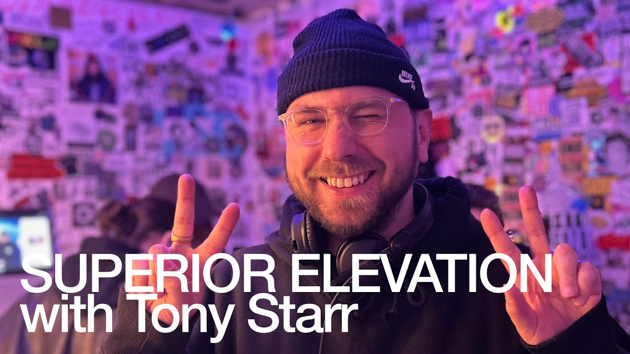 Tony Starr - TheLotRadio