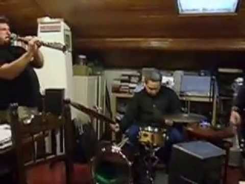 HIKIKOMORI free impro-jazz, experimental, avant-garde, instant composing, rehearsal