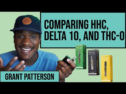 HHC, Delta 10, and THC-O: Which is the strongest?