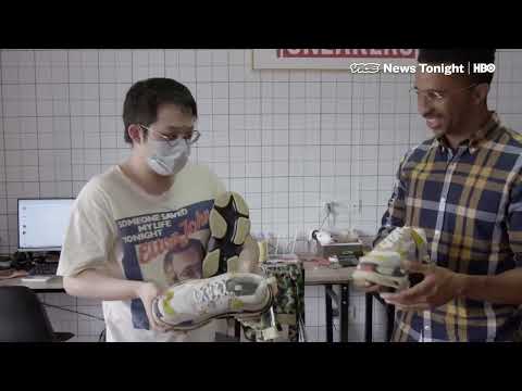 We Went To The Fake Sneaker Capital Of China HBO1080p