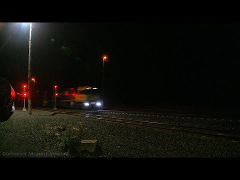 2PM6 Pacific National Container Freight (24/7/2020) - PoathTV Australian Trains & Railways