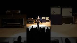 Billy bragg - great leap forward edinburgh 2017