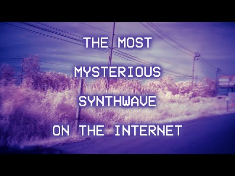 The Most Mysterious Song on the Internet Synthwave cover feat. Nicole