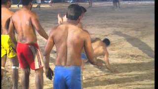 (13) Allamwala (Mukatsar) Kabaddi Tournament 31 Dec 2015