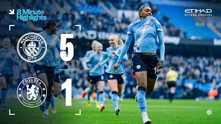 Download lagu Extended Highlights | Man City 5-1 Chelsea | Huge WSL win at the Etihad! mp3 Download lagu Extended Highlights | Man City 5-1 Chelsea | Huge WSL win at the Etihad! mp3