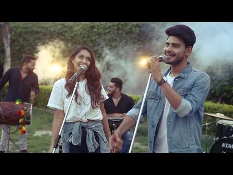 Punjabi Mashup Live By Hardeepp Singh & Rimi Nique