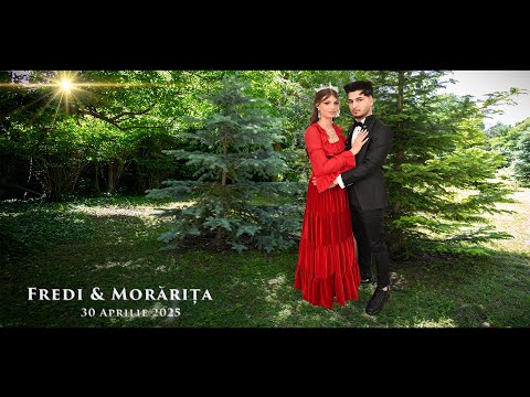 Fredi & Morarița 30 Aprilie 2025 Tortul mirilor