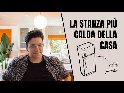 Come funziona il FRIGORIFERO? La termodinamica del raffreddamento SPIEGATA SEMPLICEMENTE!