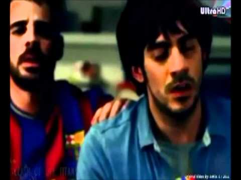 EL CLASSICO Strongman   el classico real vs  barca edited by osinal long on to facebookvideo az on the beat